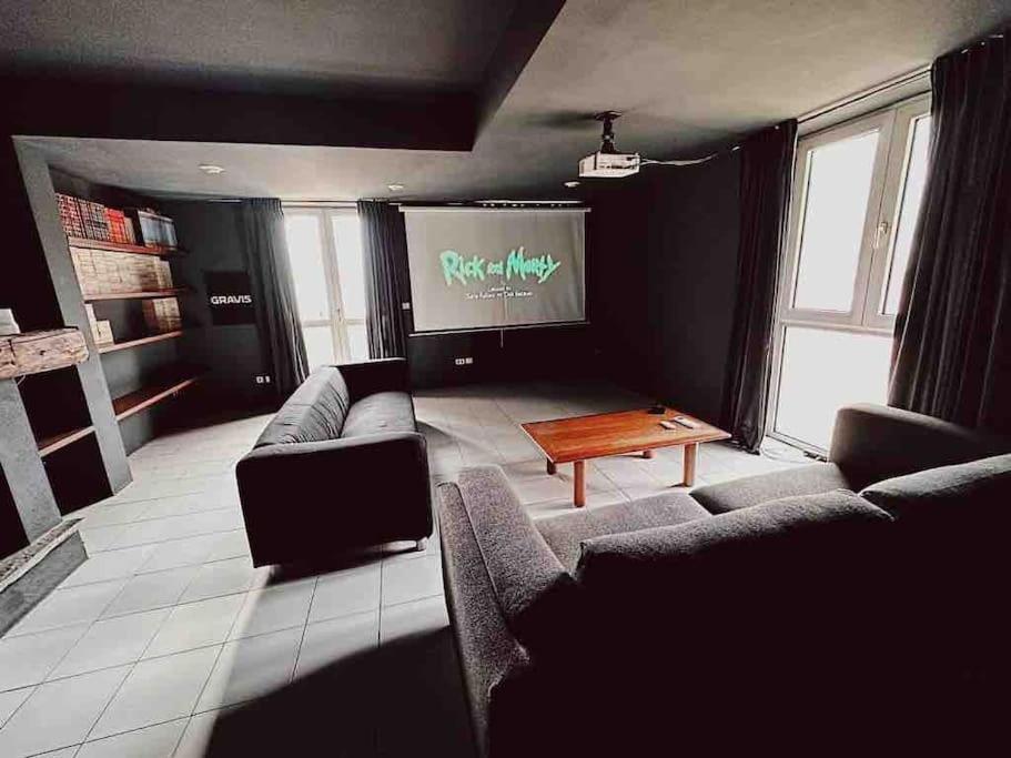 Loft Bella Vista Διαμέρισμα Αόστα Εξωτερικό φωτογραφία