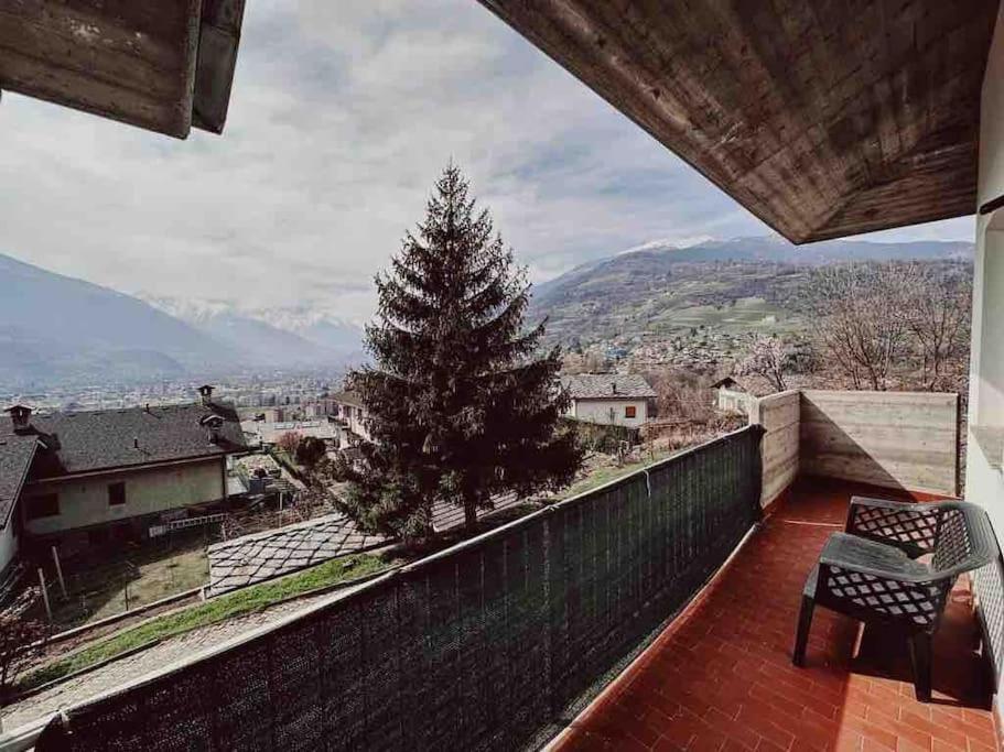Loft Bella Vista Διαμέρισμα Αόστα Εξωτερικό φωτογραφία