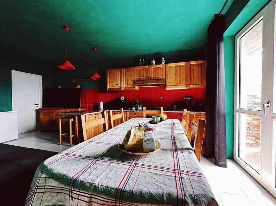 Loft Bella Vista Διαμέρισμα Αόστα Εξωτερικό φωτογραφία