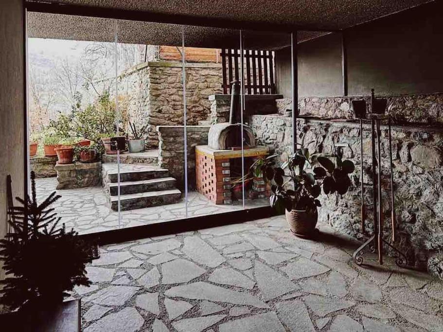 Loft Bella Vista Διαμέρισμα Αόστα Εξωτερικό φωτογραφία